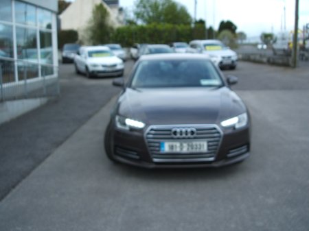 2018 Audi A4 LIMOUSINE 2.0 TDI 122 SE 4DR €14,950
