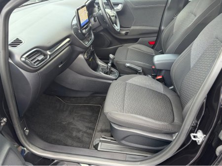 2023 Ford Puma TITANIUM 5DR 1.0T 125 MHEV M6 4 thumbnail