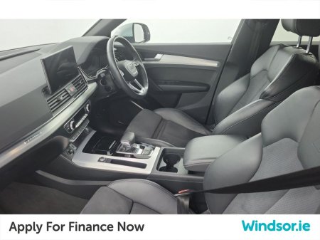 2022 Audi Q5 Q5 S Line 50 Tfsi E Quattro €44,995