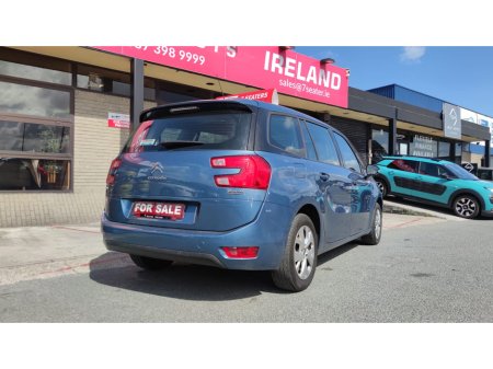 2014 Citroen Grand C4 Picasso 1.6 E-HDI 115 BHP  VTR+ AIRDREAM NEW NCT 05/26 €6,900