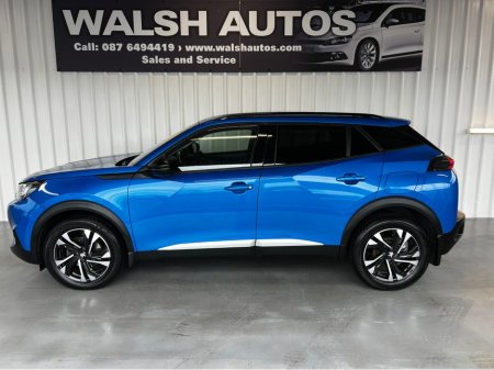 2022 Peugeot 2008 ALLURE 1.2 130 AUTO 4DR A €23,950