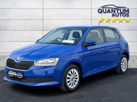 2021 Skoda Fabia 2021 ACTIVE 1.0 MPI 5DR €63 P/W WITH NO CASH DEPOSIT 10 DAY SALE NOW ON!! €12,995