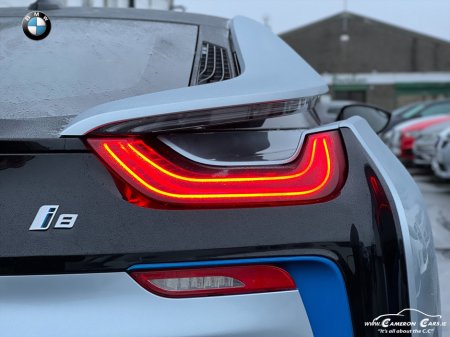 2016 BMW i8 CARBON CORE SUPERCAR €44,950 thumbnail