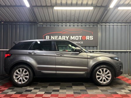 2017 Land Rover Range Rover Evoque 2.0 eD4 SE 2wd €15,950 thumbnail
