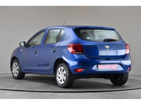 2021 Dacia Sandero 1.0 ALTERNATIVE SCE 75BHP 5SPD €10,890 thumbnail