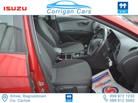 2019 SEAT Leon ONE OWNER LOW MILEAGE SE 115BHP €15,949 thumbnail