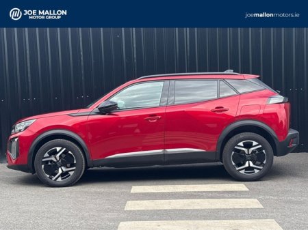 2025 Peugeot 2008 1.2 Puretech 100bhp Allure €29,995 thumbnail