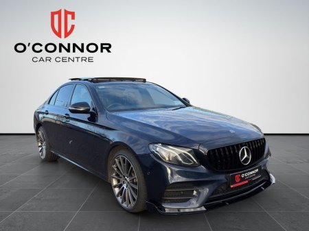 2018 Mercedes-Benz E Class - thumbnail 3