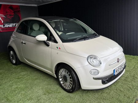 2014 Fiat 500 - thumbnail 2