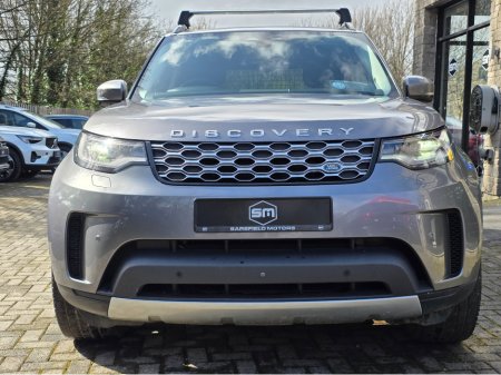 2021 Land Rover Discovery - thumbnail 5