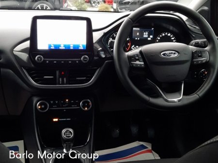 2024 Ford Puma 1.0 Titanium nHev 125PS €25,995 thumbnail