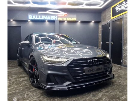 2018 Audi A7 3.0TDI 50 286 quattro Tiptronic S Line €35,950 thumbnail