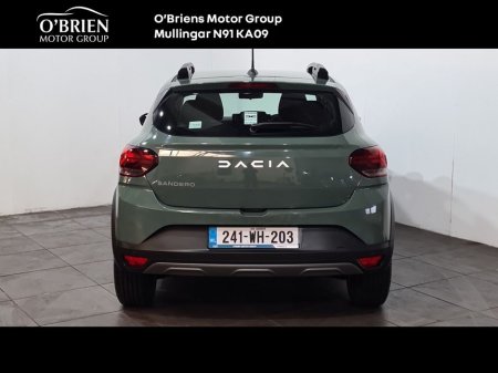 2024 Dacia Sandero Stepway - thumbnail 10