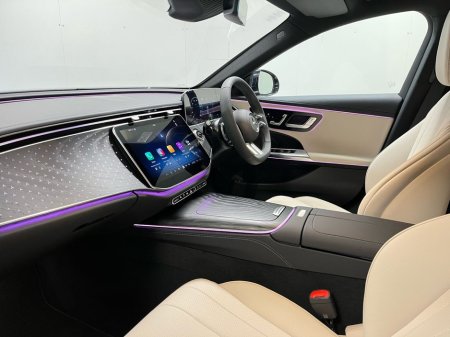 2026 Mercedes-Benz E Class 300e AMG - 19 Inch Alloys - Reversing Camera - Ambient Lighting - Sat Nav - Climate Control - Electric Heated Memory Seats - Keyless Start - Apple CarPlay/Android Auto €87,226 thumbnail