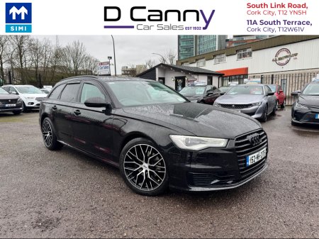 2015 Audi A6 2.0 TDI SE ULTRA 187BHP 5DR AUTO 190PS €13,900 thumbnail