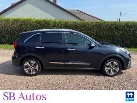 2020 Kia Niro - photo 5