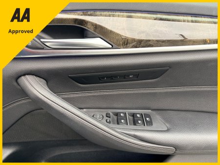 2018 BMW 5 Series 523D M-SPORT AUTO FULL LOADED WITH EXTRAS €27,950 thumbnail