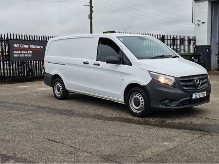 2022 Mercedes-Benz Vito - thumbnail 7