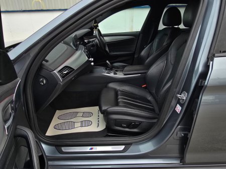 2018 BMW 5 Series 520d M Sport €27,950 thumbnail