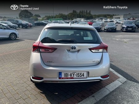 2018 Toyota Auris AURIS HYBRID LUNA 5DR €19,950