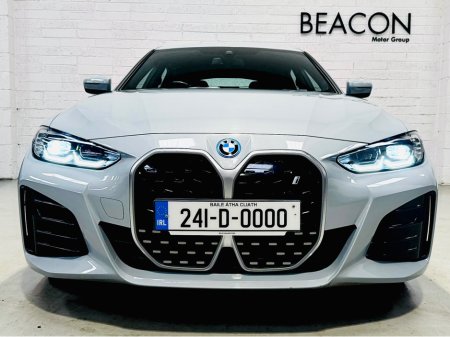 2024 BMW i4 - thumbnail 4