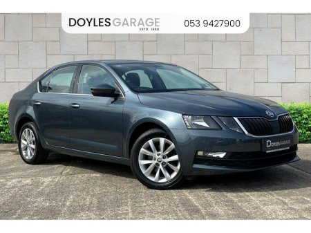 2021 Skoda Octavia Ambition 1.0 TSi Petrol 115bhp