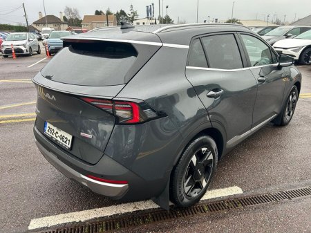 2025 Kia Sportage Sold cod sold PE K2 Mhev 6 year warranty 5DR Reversing Camera, Bluetooth, Parking Sensors, Apple carplay, Multifunctional Steering Wheel €41,900