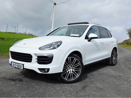 2018 Porsche Cayenne - thumbnail 1