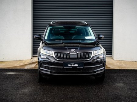 2021 Skoda Kodiaq 7S STY 2.0tdi 150HP DSG 5DR AU €35,950 thumbnail