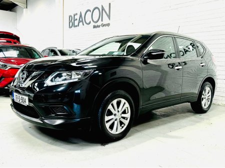 2017 Nissan X-Trail - thumbnail 3