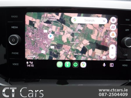 2019 Volkswagen Polo 1.0 AUTO COMFORTLINE LOW MILEAGE €15,950 thumbnail