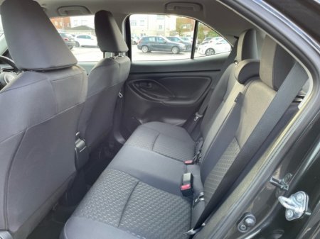 2025 Toyota Yaris Cross - Save EUR 3,100 - Luna - 1.5 Hybrid - Automatic - EUR 180 Tax + 2 Free Service Offer Include // Remote Central Locking // Front Electric Windows // Rear Electric Windows // Electric Mirrors // Finger €30,865 thumbnail