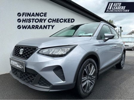2022 SEAT Arona 1.0 TSI 110HP SE+