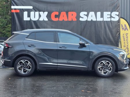 2023 Kia Sportage K2 Diesel MHEV €25,950
