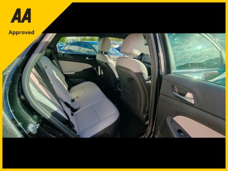 2019 Hyundai Tucson 2019 EXECUTIVE PLUS €19,750 thumbnail