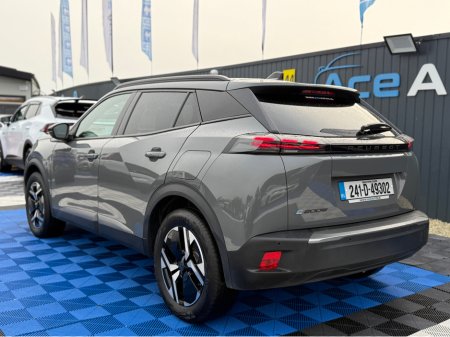 2024 Peugeot 2008 ALLURE - ELECTRIC - AUTO - 12M WARRANTY - CAR: 1601 thumbnail