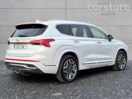 2023 Hyundai Santa Fe - thumbnail 3