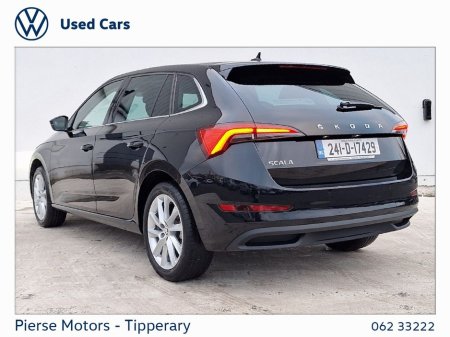 2024 Skoda Scala Style 1.0TSI 95HP €22,950