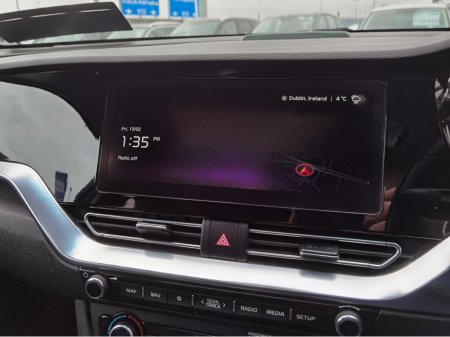 2021 Kia Niro 64KWH EV 4 PLUS **SUNROOF** - FINANCE AVAILABLE - CALL US TODAY ON 01 492 6566 OR 087-092 5525 €17,450 thumbnail