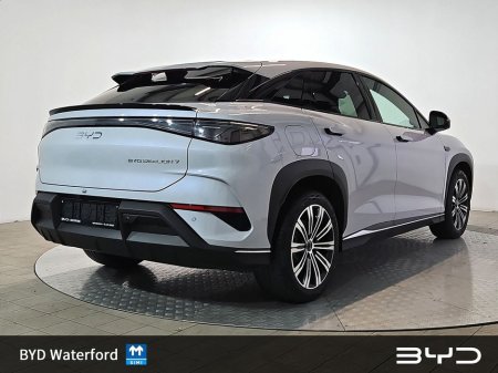 2026 BYD Sealion 7 Finance Rates from 3.5% Order Now for 261 Delivery. COMFROT MODEL - 82.5kWh Blade Battery, 308HP up to 482km range. Features include 19