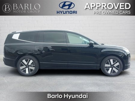 2025 Hyundai Ioniq 9 Platinum 84KW