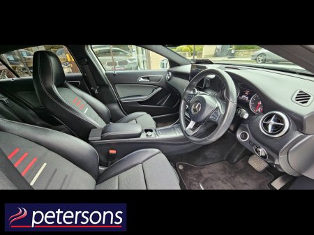 2017 Mercedes-Benz A Class - thumbnail 11