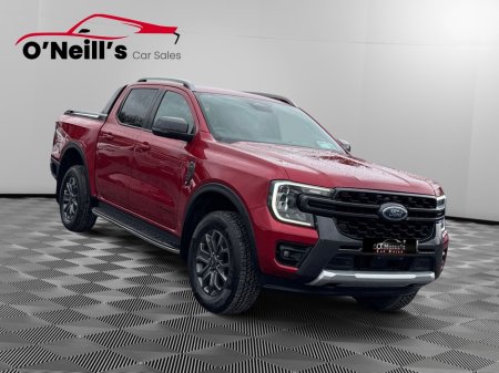 2024 Ford Ranger - thumbnail 1