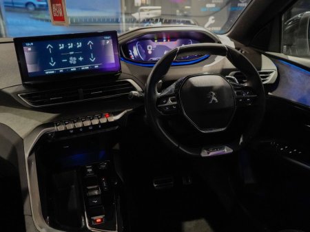 2024 Peugeot 3008 FL GT 1.5 HDI 130 Auto 6.4 4DR thumbnail