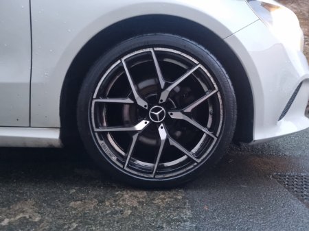 2018 Mercedes-Benz A Class A 160 STYLE €10,999 thumbnail