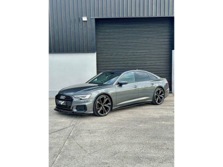 2020 Audi A6  €35,995