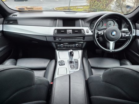 2014 BMW 5 Series 520D M SPORT AUTO €11,999 thumbnail