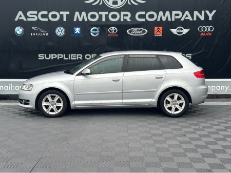 2013 Audi A3 Automatic €10,750 thumbnail