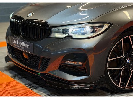 2020 BMW 3 Series 330e M Sport Auto €28,750 thumbnail