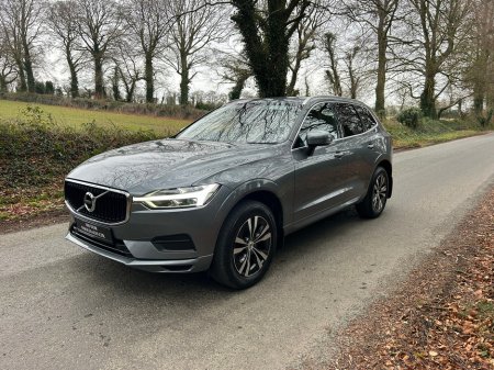 2020 Volvo XC60  €28,850 thumbnail